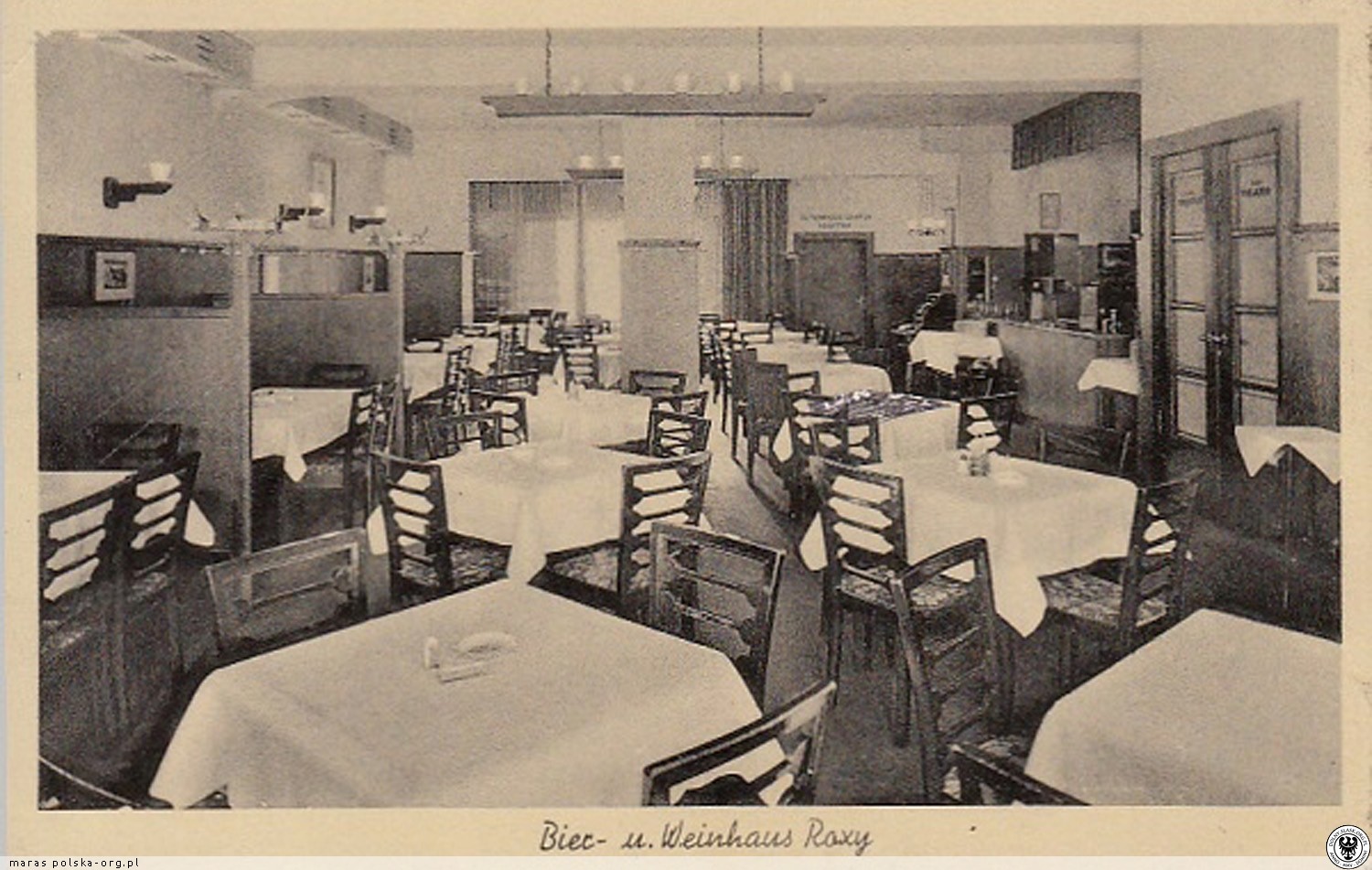 Restauracja Roxy (dawna), Wrocław